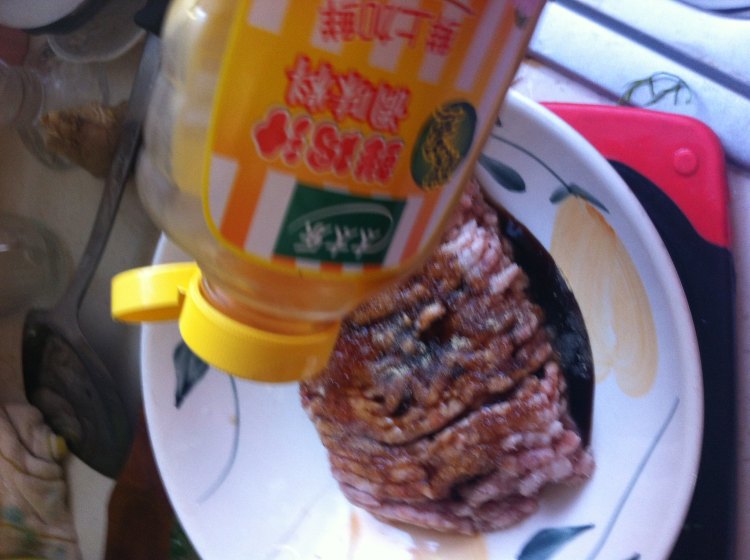 茴香鲜肉饺步骤9