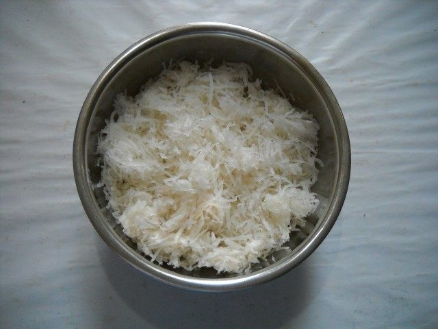 萝卜鲜肉水饺步骤3