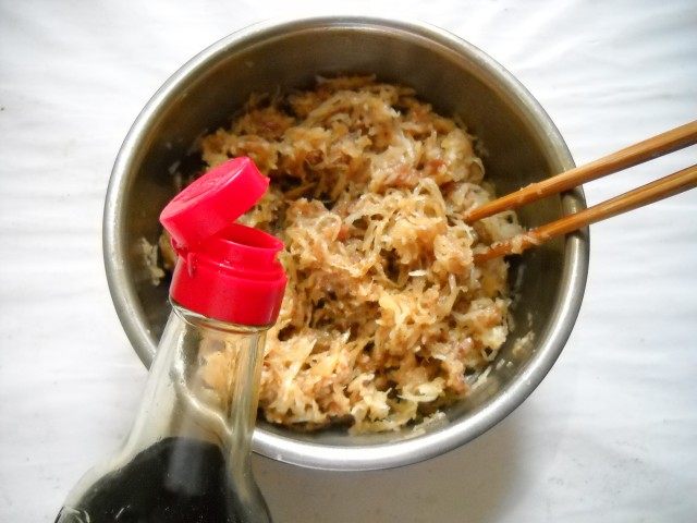 萝卜鲜肉水饺步骤6
