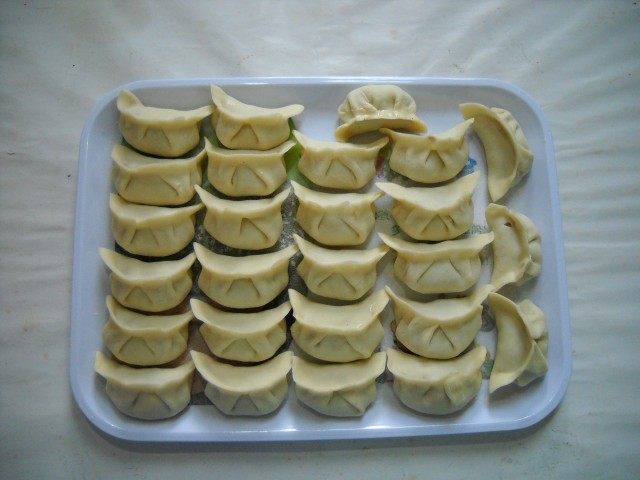 萝卜鲜肉水饺步骤10