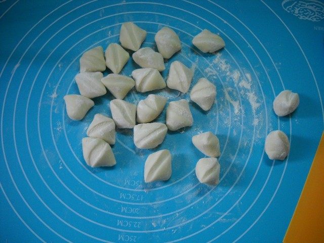 萝卜鲜肉水饺步骤7