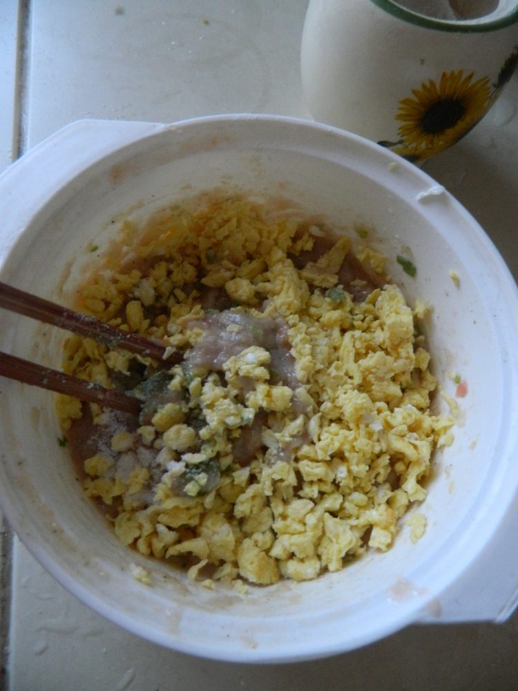 西红柿鸡肉水饺步骤12