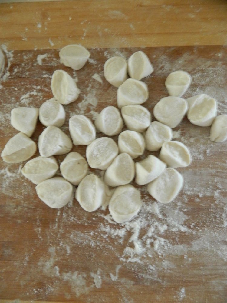 西红柿鸡肉水饺步骤16