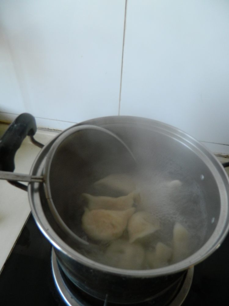 西红柿鸡肉水饺步骤21