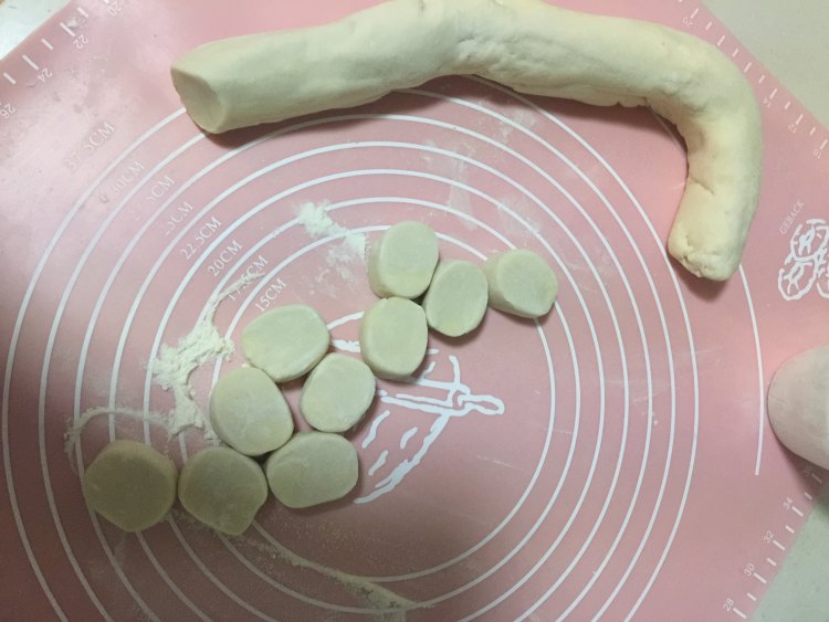 酸菜猪肉馅饺子步骤8