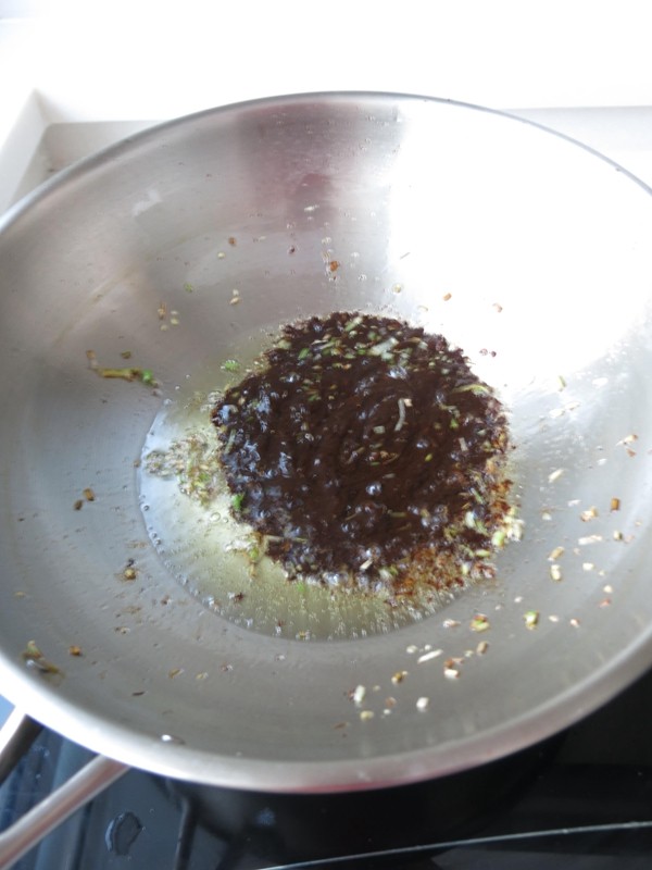 猪肉芹菜酱香水饺步骤5