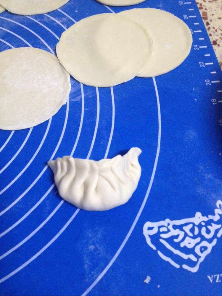 包饺子步骤17