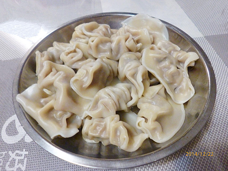 煮水饺步骤5