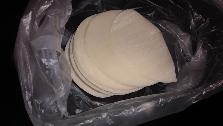 上汤饺子步骤1