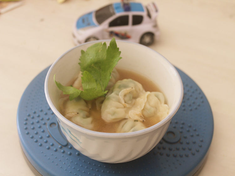 上汤饺子步骤8
