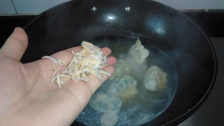 上汤饺子步骤7