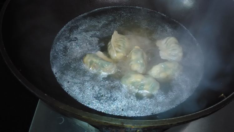 上汤饺子步骤6