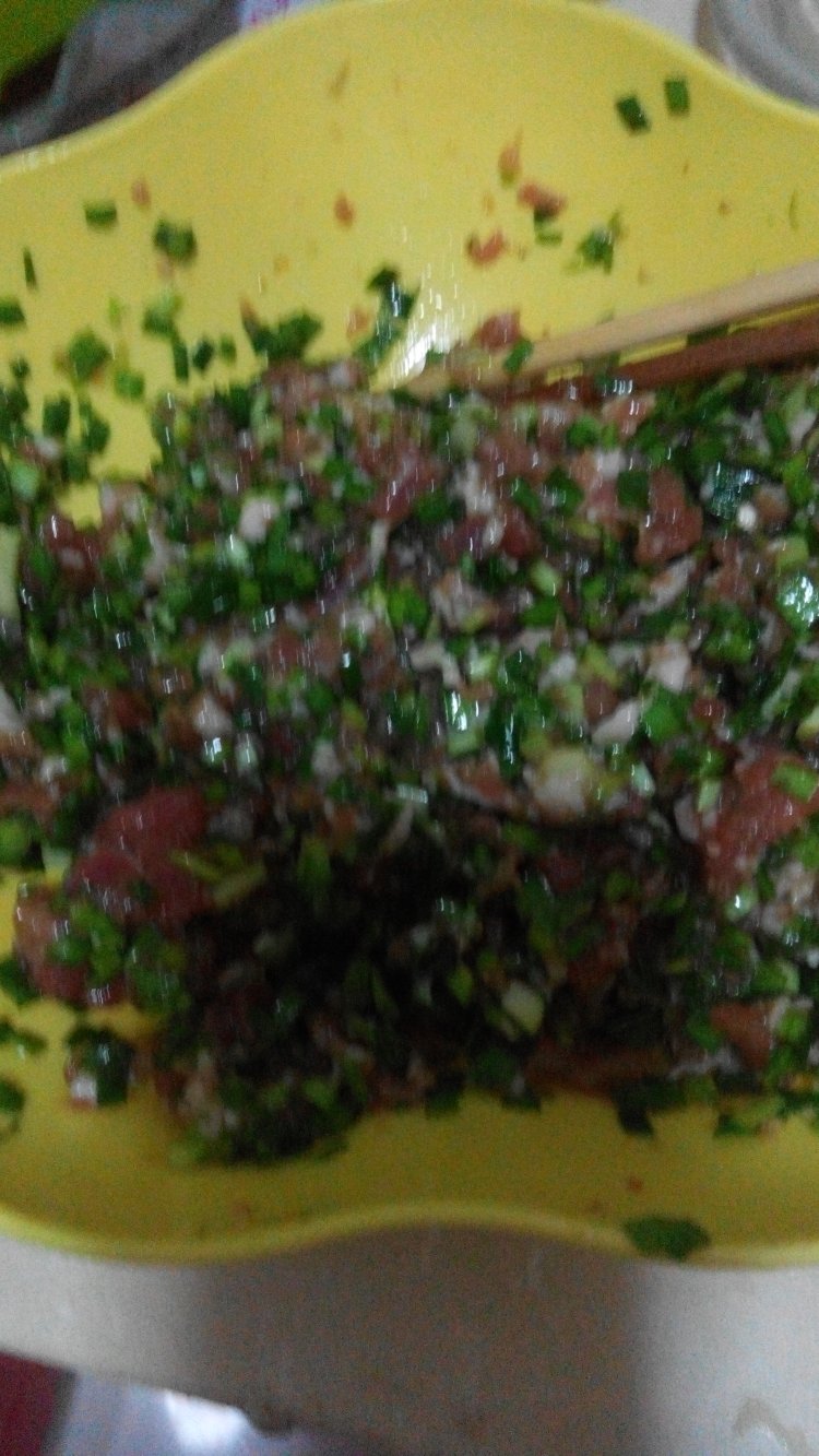 冬至饺子步骤10