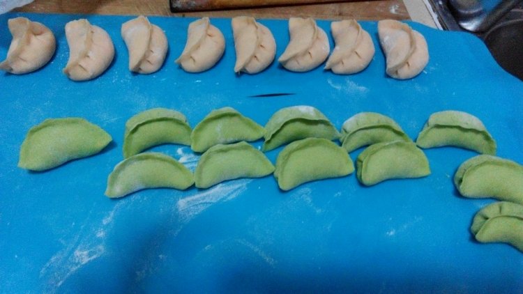 冬至饺子步骤12