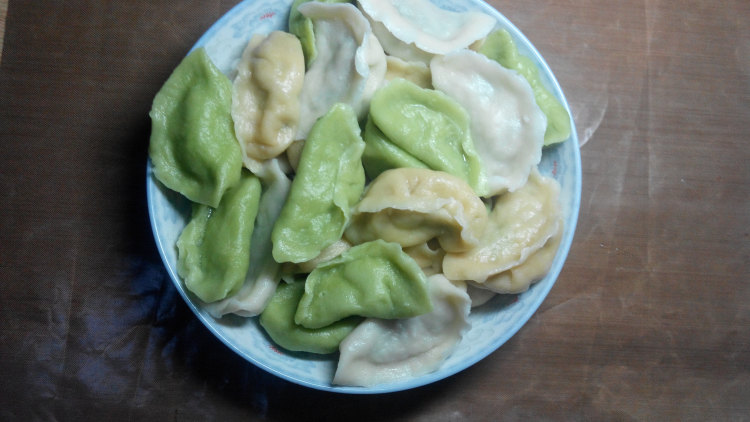 冬至饺子步骤15