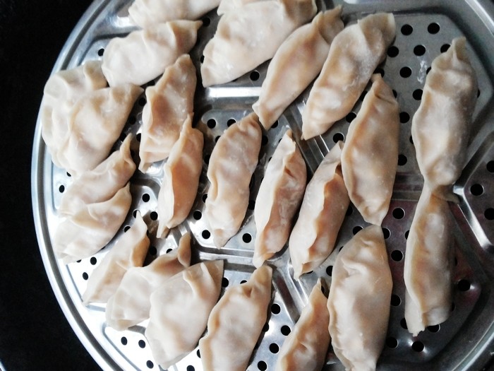 玉米肉馅饺子步骤9