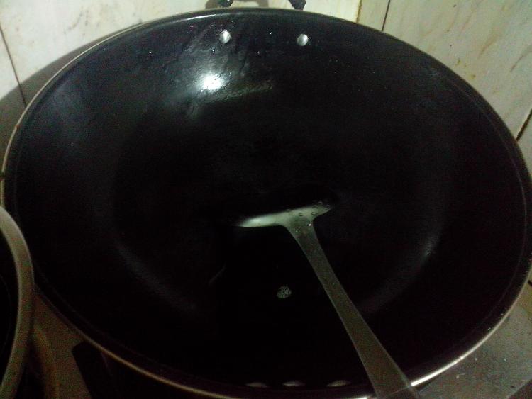 芹菜鸡蛋煎饺步骤4