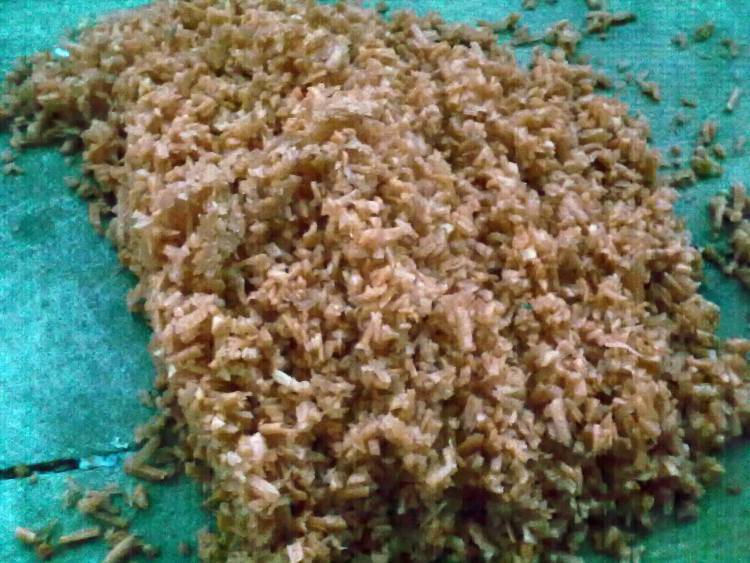 虾皮胡萝卜肉饺步骤4