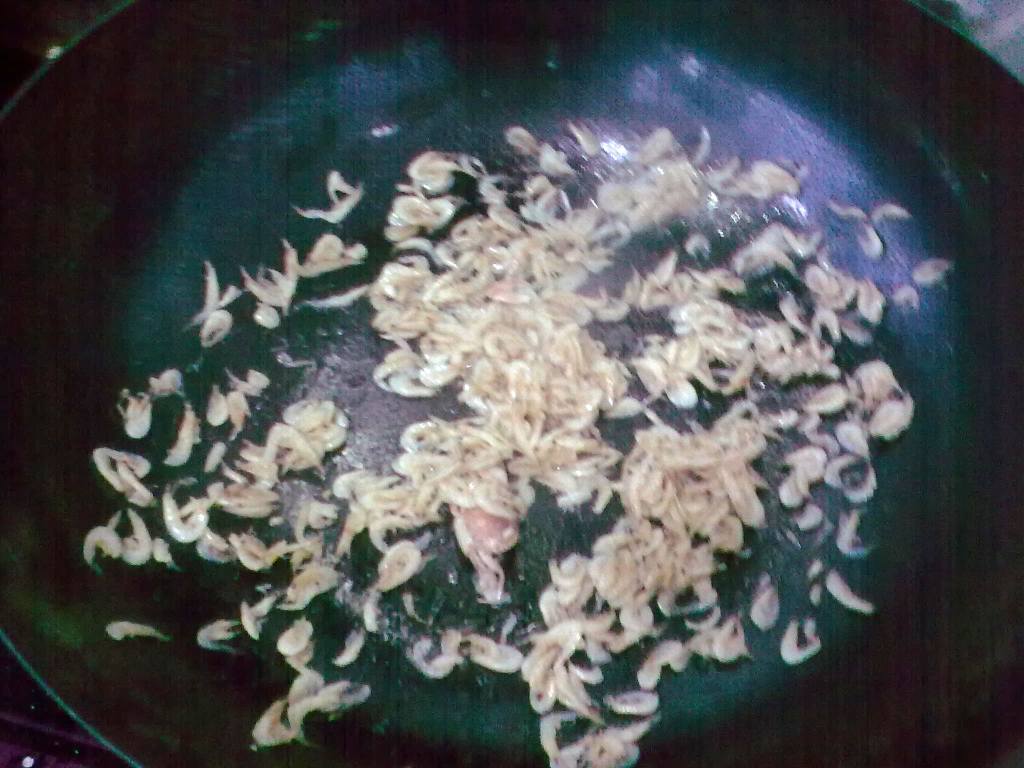 虾皮胡萝卜肉饺步骤6