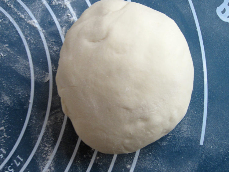 紫薯馅儿水饺步骤2