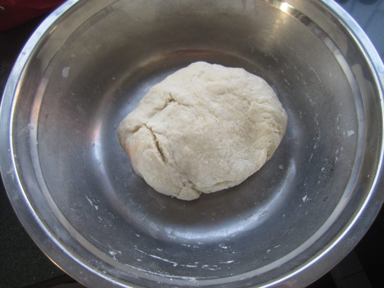 冬菇胡萝卜鲜肉手工水步骤3