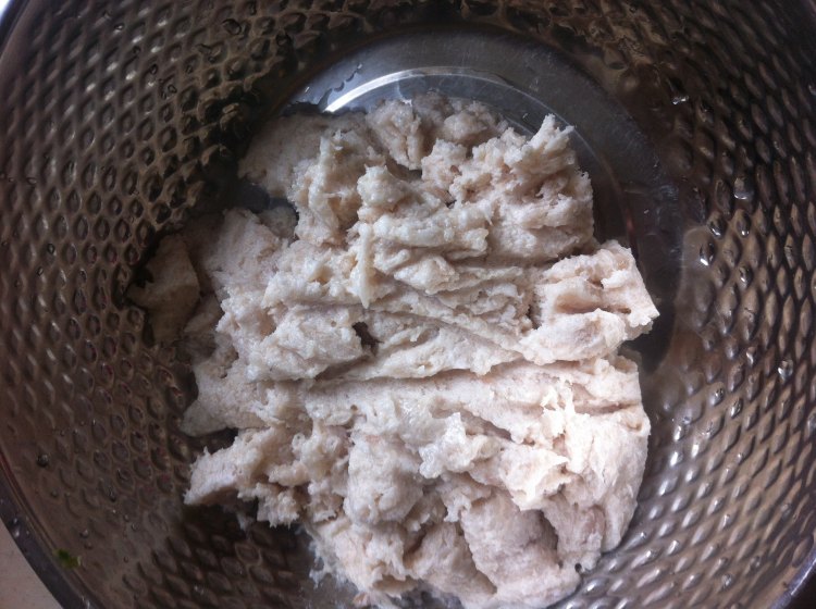 韭菜鲅鱼饺步骤5