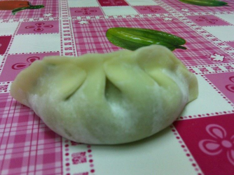 韭菜馅饺子步骤13
