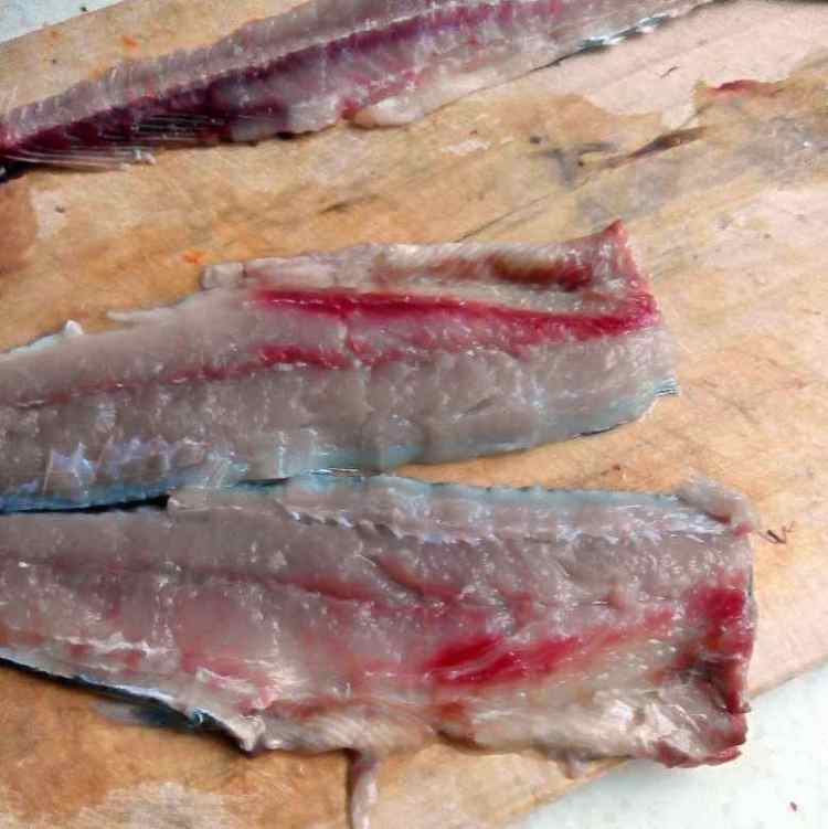 鲅鱼水饺步骤2