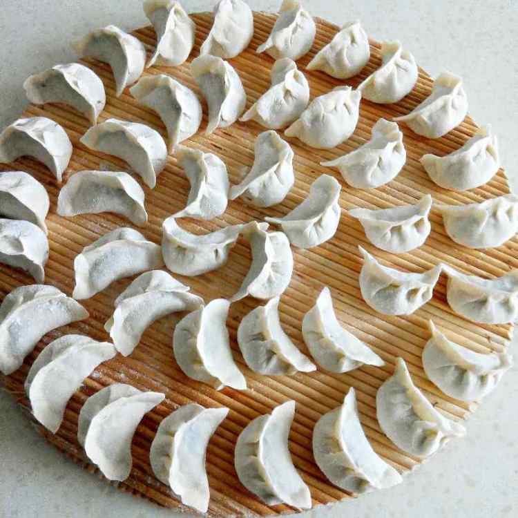 鲅鱼水饺步骤6