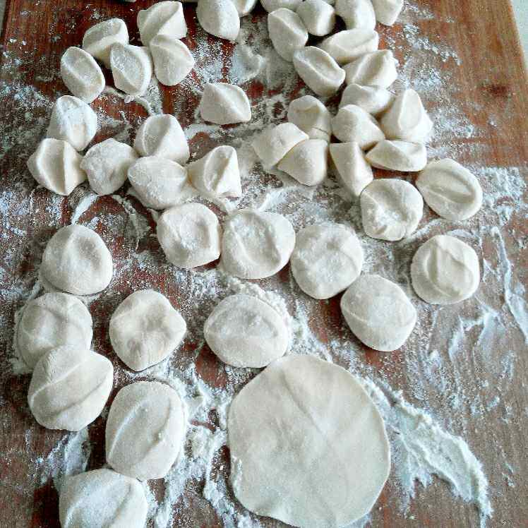 鲅鱼水饺步骤5