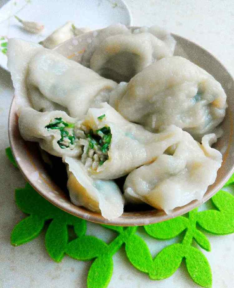 鲅鱼水饺步骤7