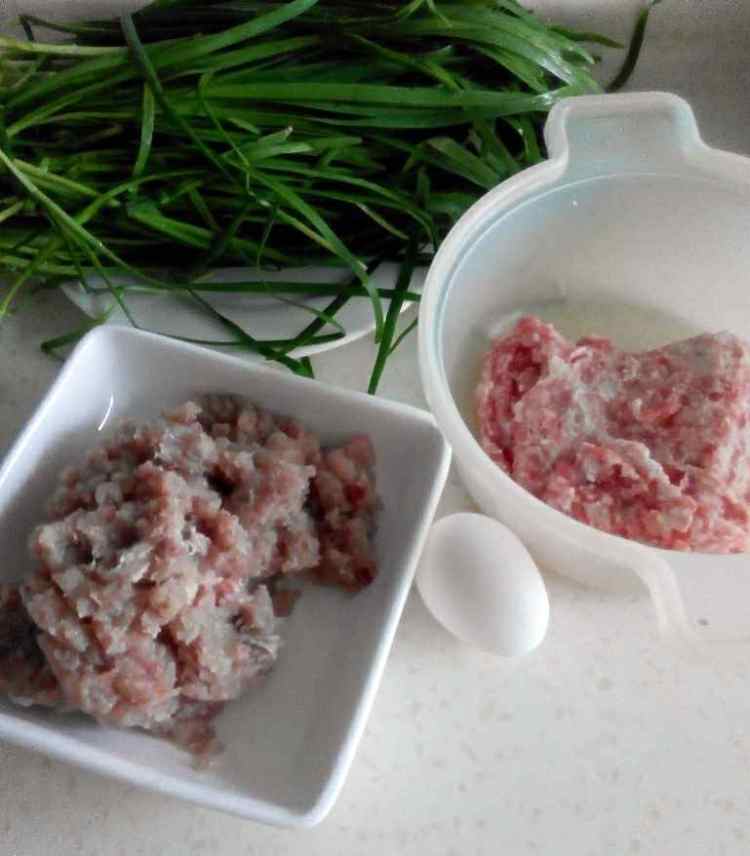 鲅鱼水饺步骤3