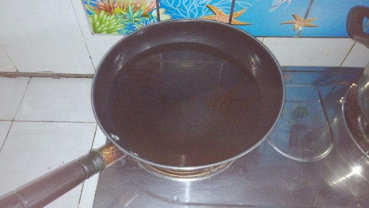 酸汤水饺步骤3