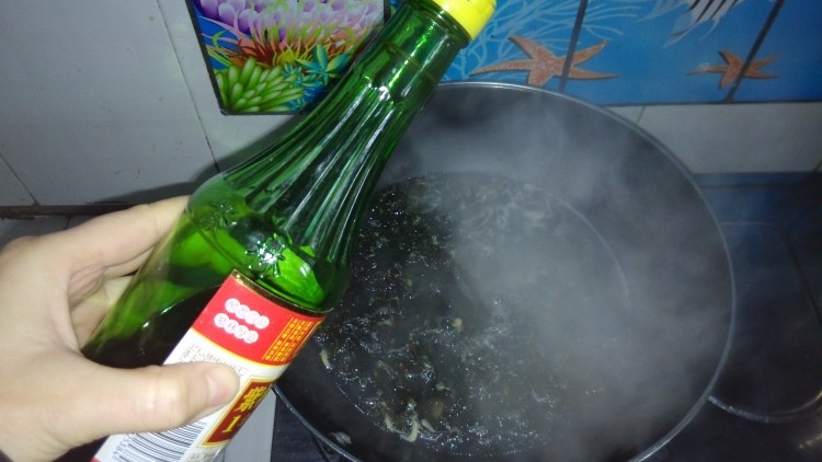 酸汤水饺步骤7