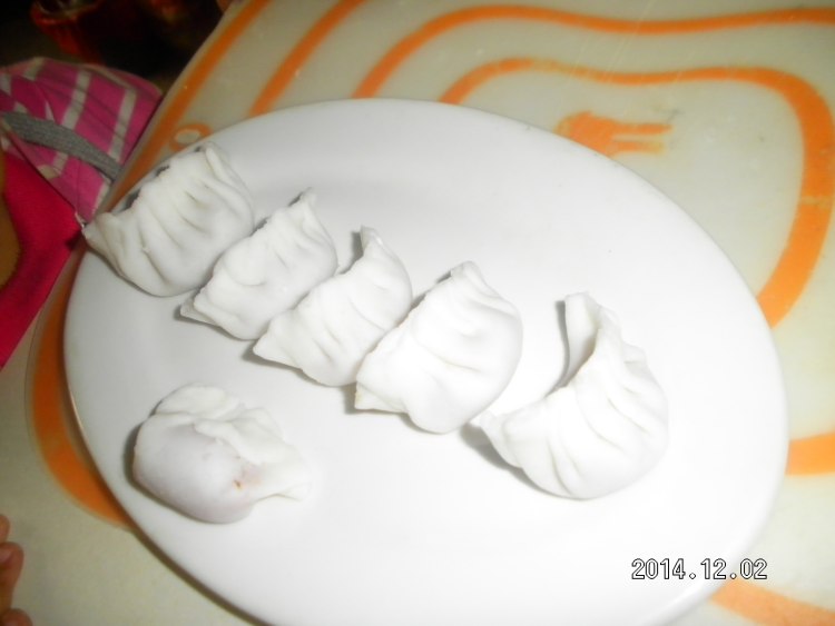 水晶饺子步骤10