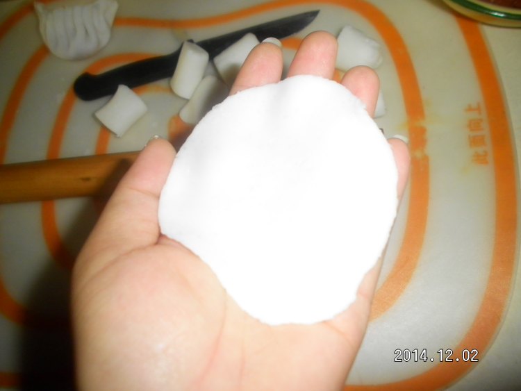 水晶饺子步骤8