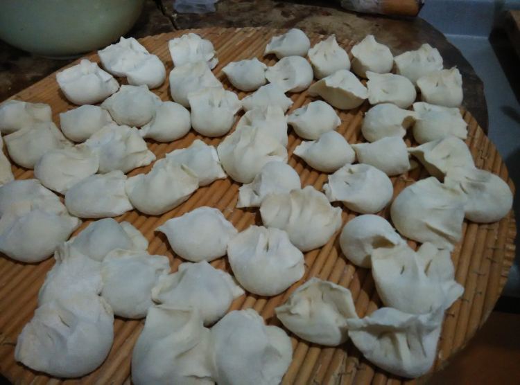 鲅鱼馅饺子步骤7