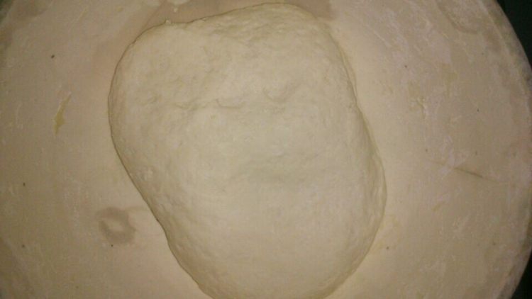 猪肉白菜大葱饺子步骤1
