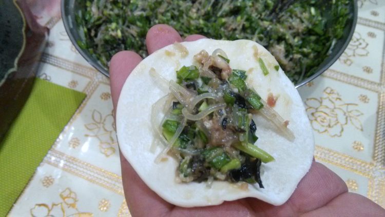 自制水饺步骤8