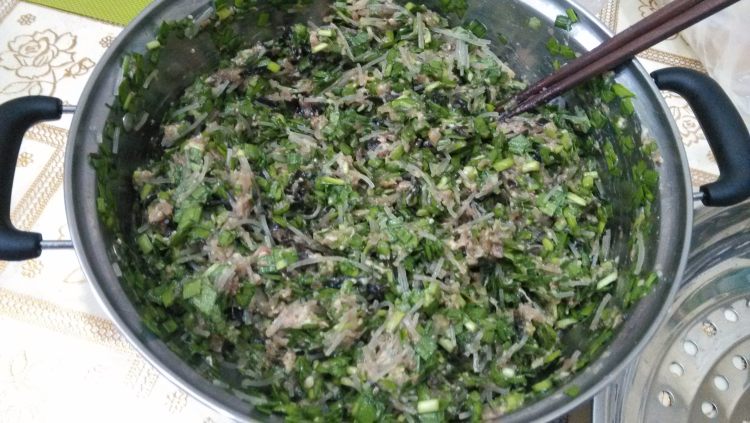 自制水饺步骤7
