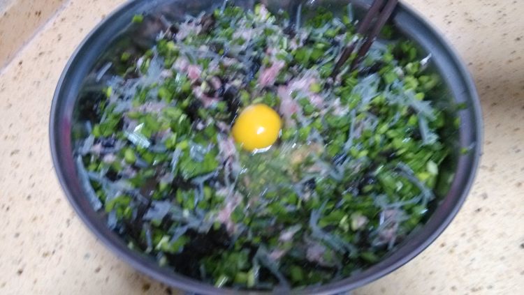 自制水饺步骤6
