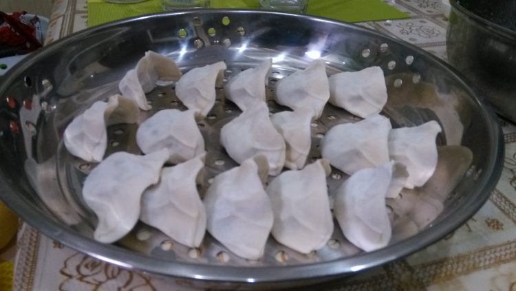 自制水饺步骤12