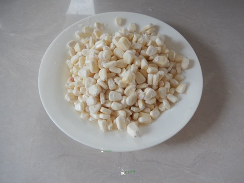 芹菜玉米饺子步骤4