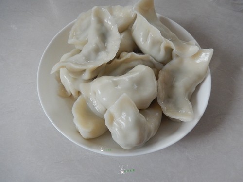 芹菜玉米饺子步骤10