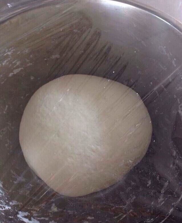 韭菜豆腐水饺步骤3