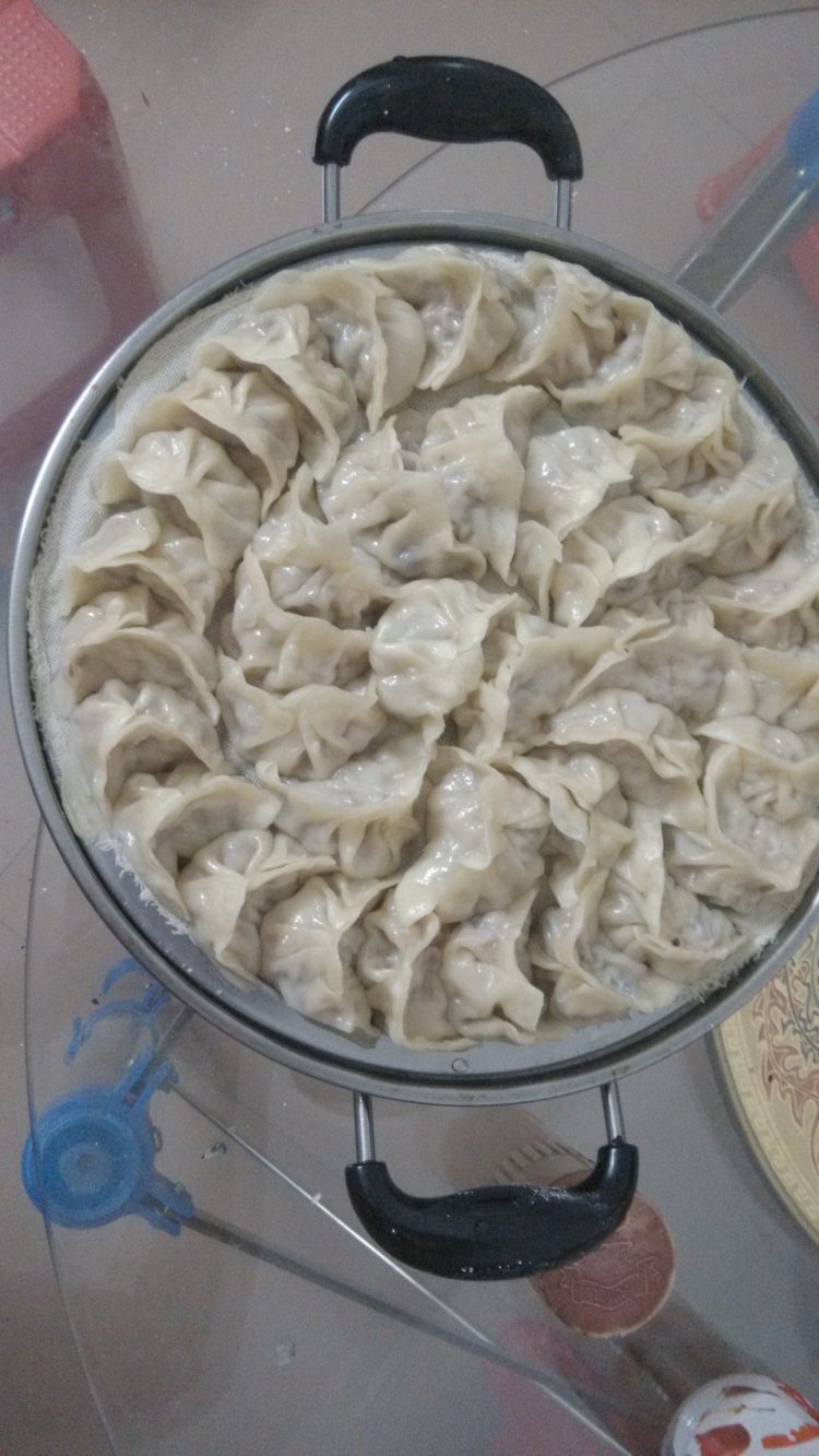白菜木耳猪肉饺步骤6