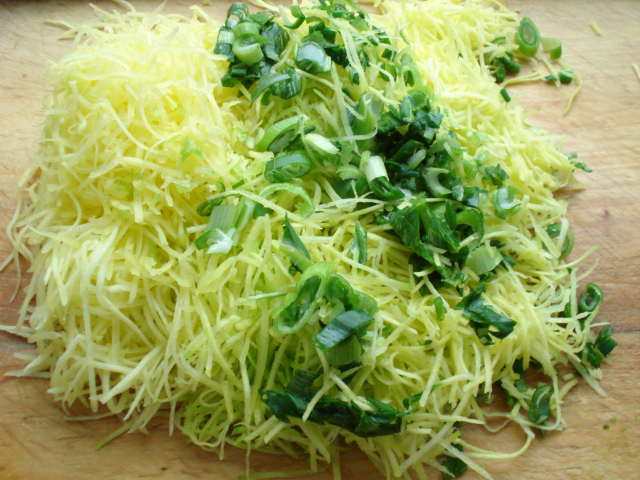 胡萝卜饺子步骤4