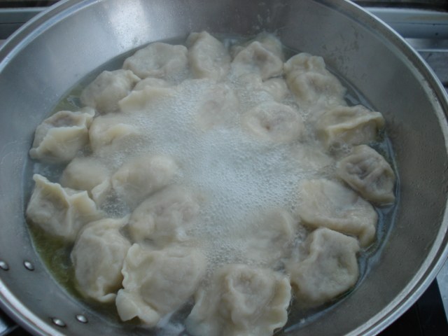 胡萝卜饺子步骤9