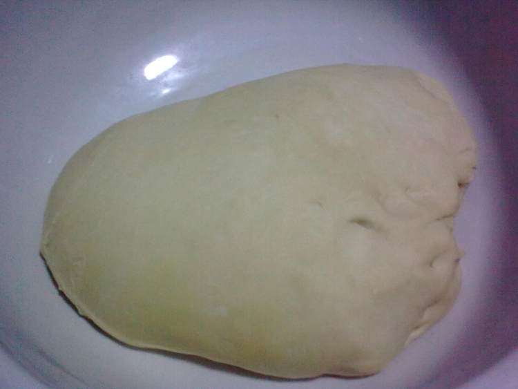 野蘑胡萝卜肉饺步骤7