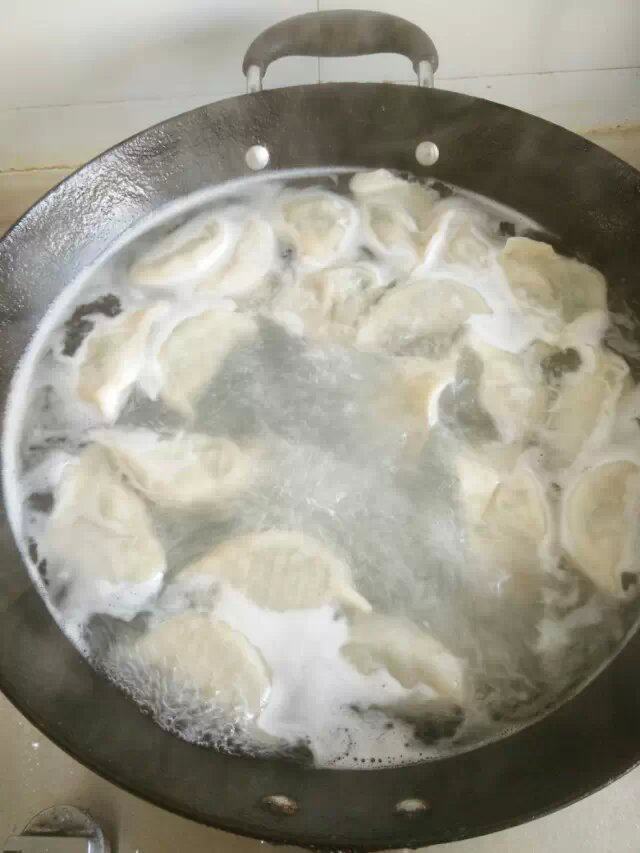猪肉木耳饺子步骤15